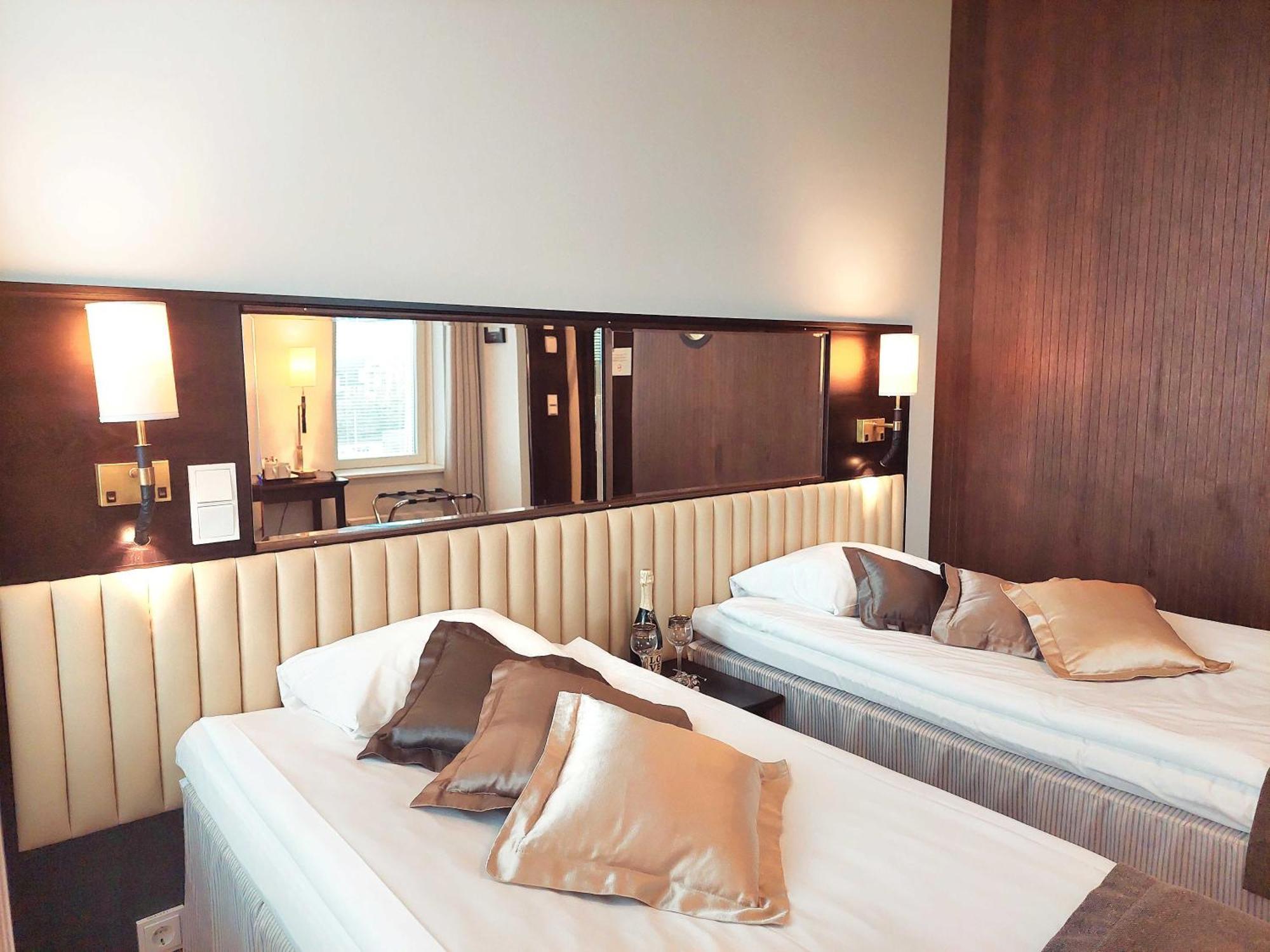 Hotel Red & Green Narpio ภายนอก รูปภาพ