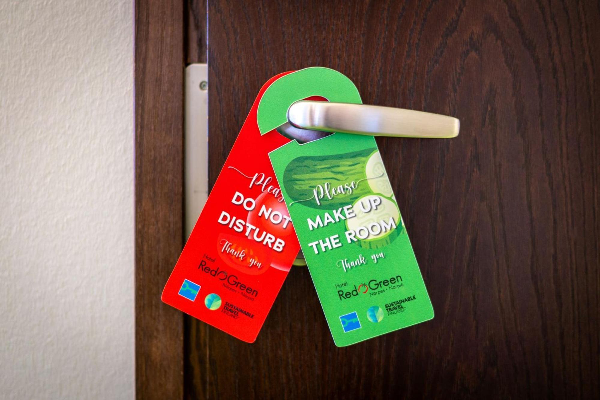 Hotel Red & Green Narpio ภายนอก รูปภาพ