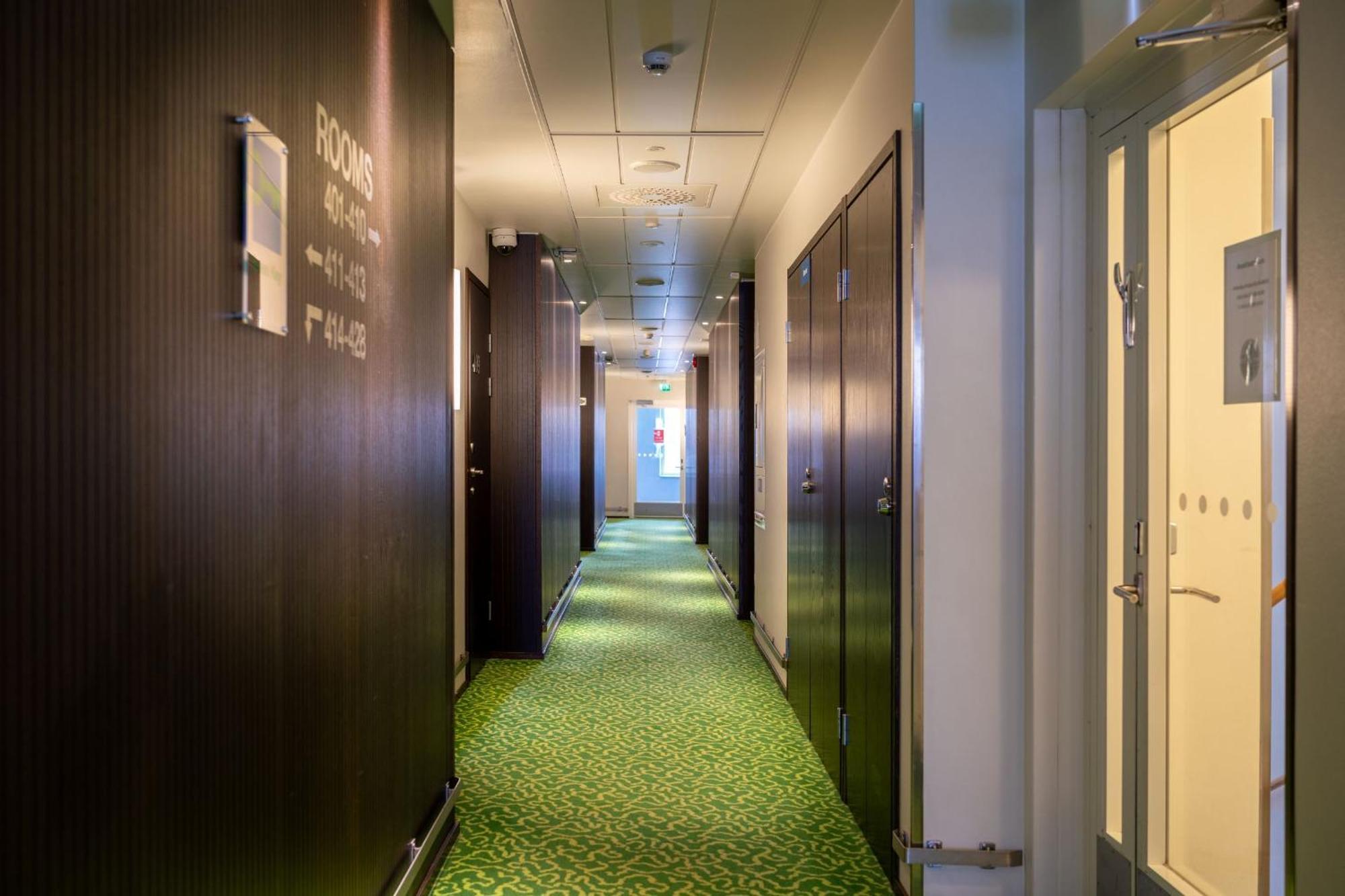 Hotel Red & Green Narpio ภายนอก รูปภาพ